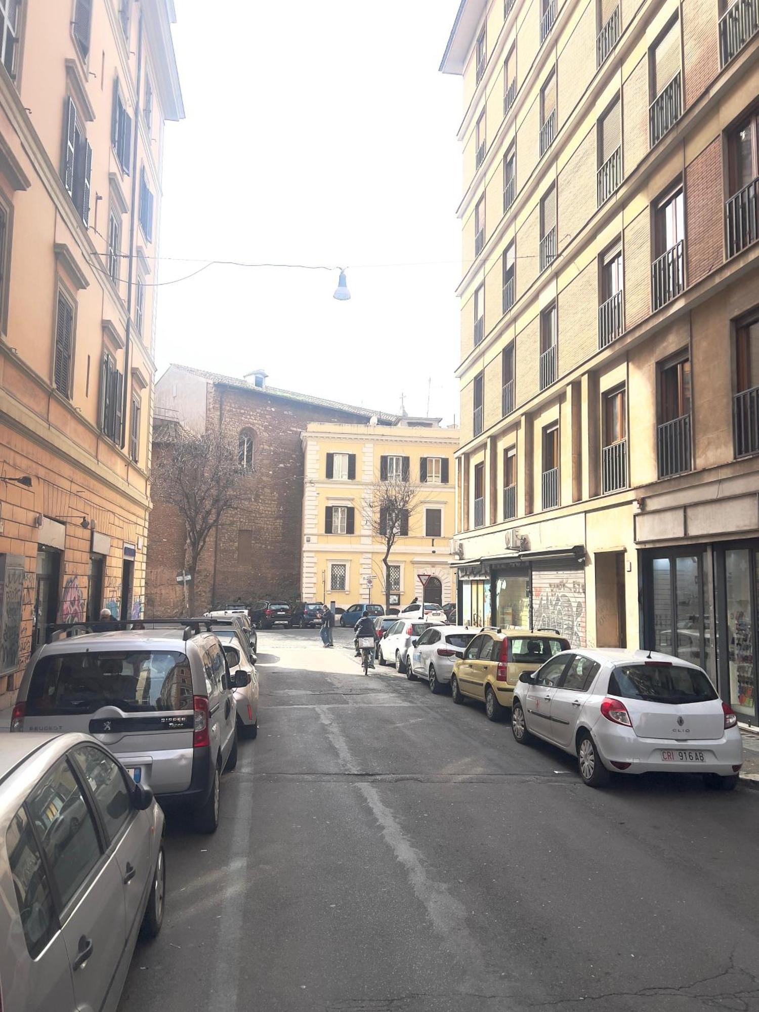 Rattazzi Central Station Roma Dış mekan fotoğraf