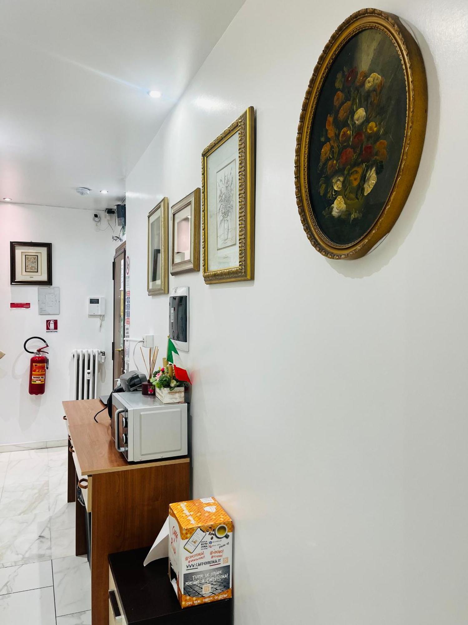 Rattazzi Central Station Roma Dış mekan fotoğraf