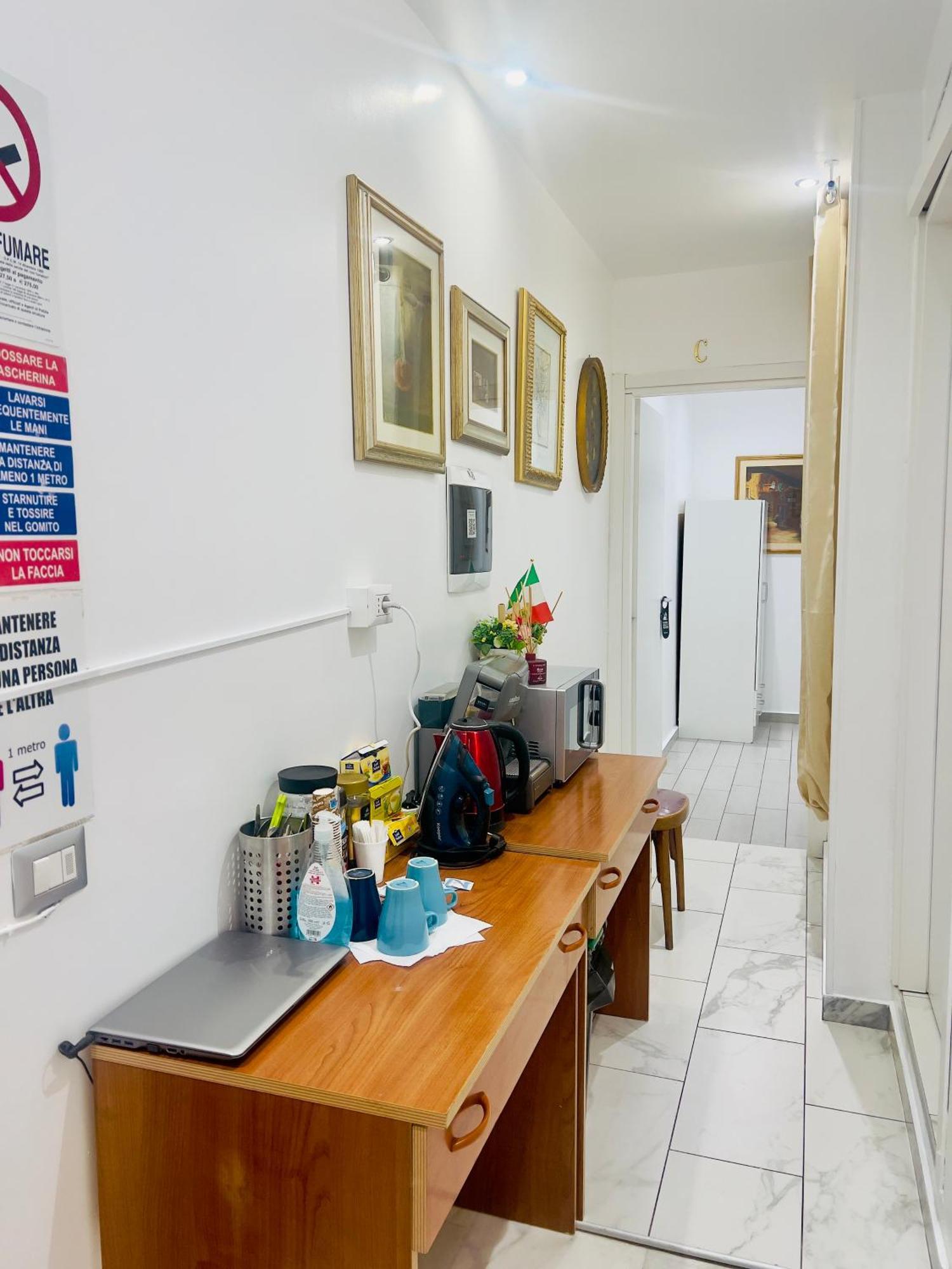 Rattazzi Central Station Roma Dış mekan fotoğraf