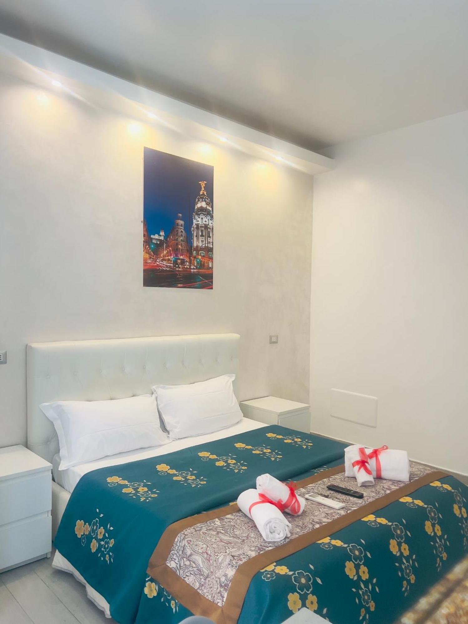 Rattazzi Central Station Roma Dış mekan fotoğraf
