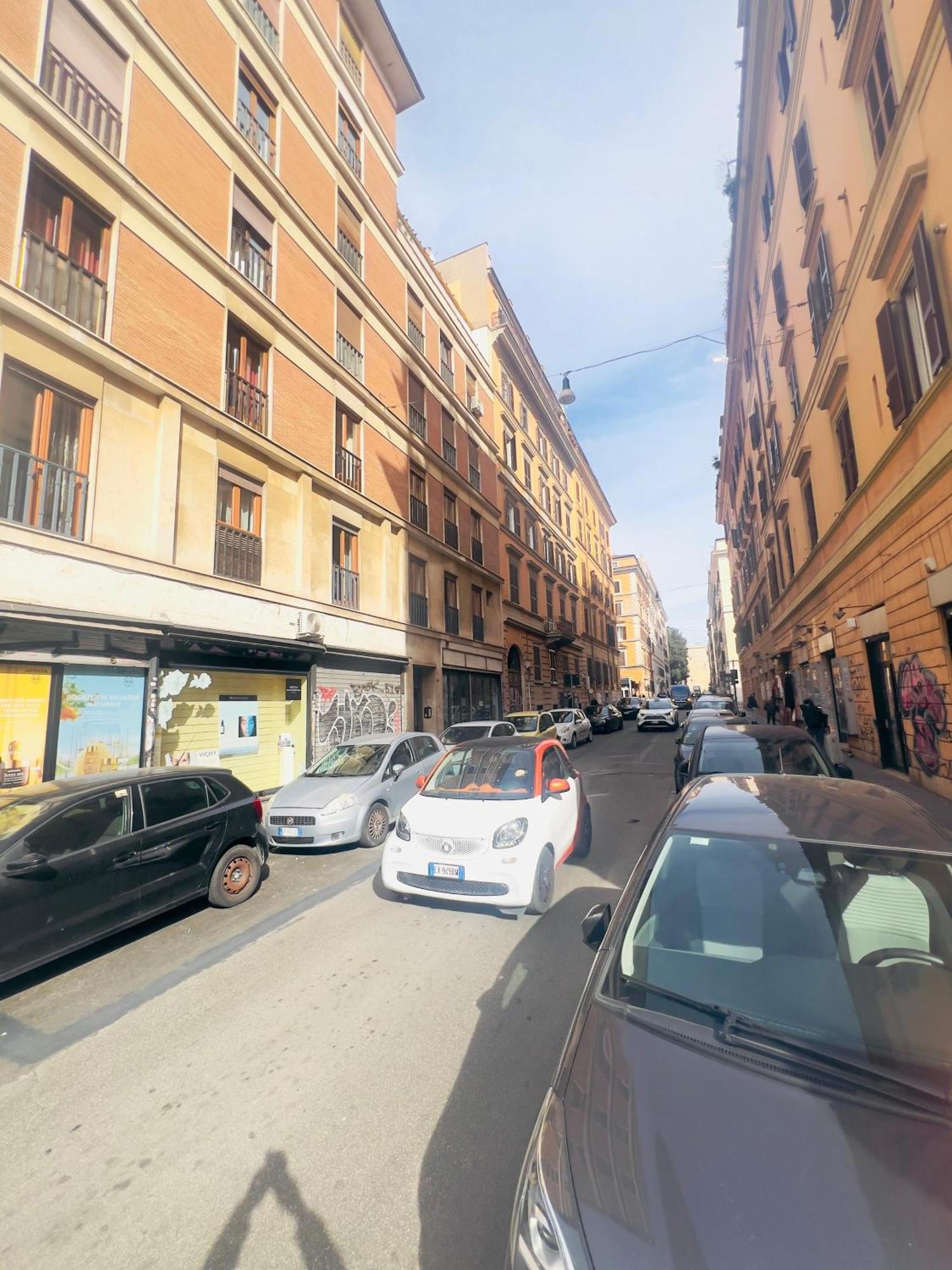 Rattazzi Central Station Roma Dış mekan fotoğraf