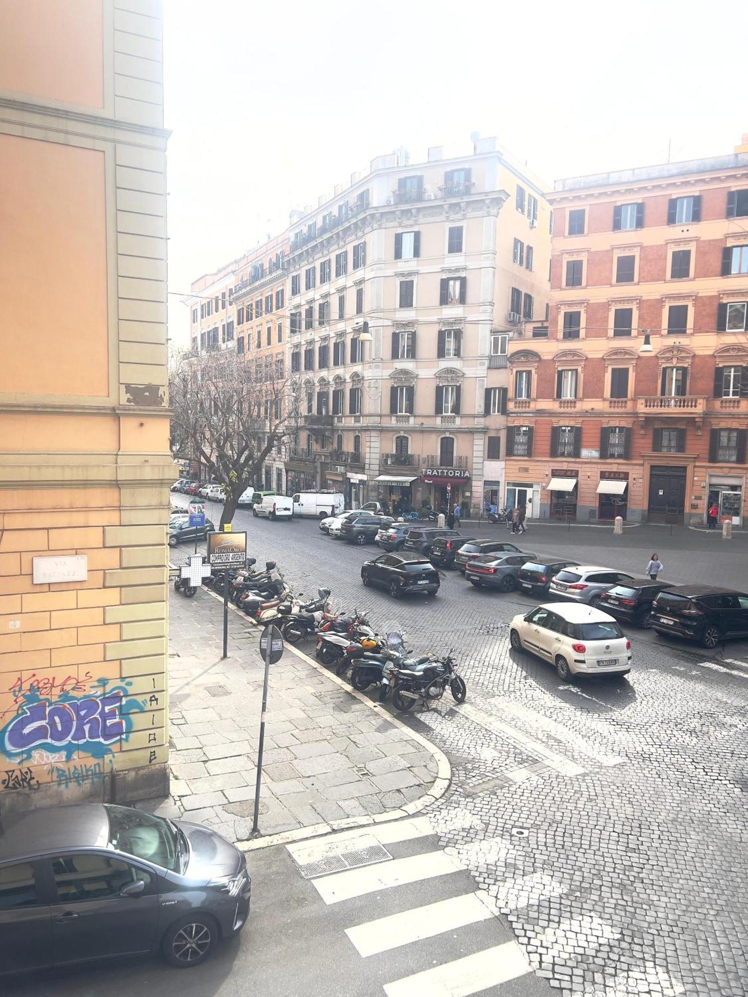 Rattazzi Central Station Roma Dış mekan fotoğraf